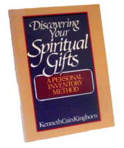 Discovering Your Spiritual Gifts Christians Personal Inventory Method Kinghorn - £6.65 GBP