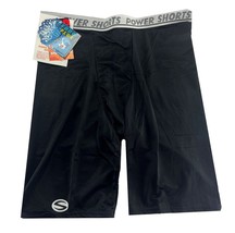 Stromgren Power Shorts Moisture Wicking Hydro-Flex Athletic Briefs BLK 2... - $186.21 MXN+