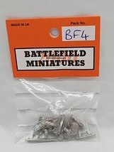 Battlefield Miniatures 20MM BF4 Infantry Soldiers Metal Miniatures  - $31.68