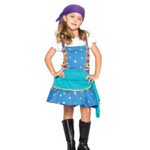 Gypsy Princess Child Halloween Costume Girls Size Large 10-12 - $22.65