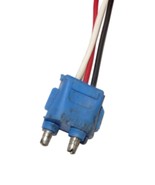 Grote 60-2037 Harness Connector Plug Replacement Pig Tail - £10.64 GBP