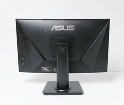 ASUS TUF VG24VQER 24” Curved Gaming  Monitor image 4