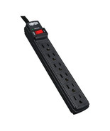 Eaton TLP6B EATON TRIPP LITE SERIES PROTECT IT 6-OUTLET SURGE PROTECTOR,... - €42,49 EUR