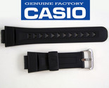 Genuine CASIO WATCH BAND STRAP BLACK G-2900BT G-2900 G-2900F   - $24.95