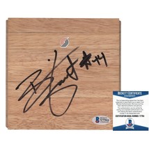 Brian Grant Portland Trail Blazers Signed Floor Board Autographed Becket... - £62.26 GBP