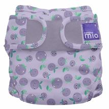 Bambino Mio, mioduo Cloth Diaper Cover, Elephant Stomp, Size 2 (21lbs+) - $19.99