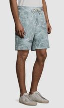 $118 Sol Angeles Men&#39;s Green Diamond Drawstring Shorts Size Small - $60.66 CAD