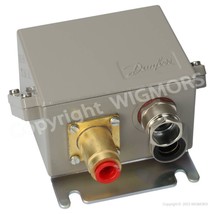 Pressure switch Danfoss KPS 376-18bar G1/4 AUT.060-3188/3106 - $276.45