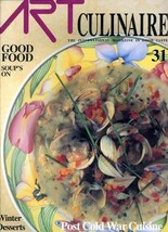 Art Culinaire 31 [Illustrated] [Hardcover] by Art Culinaire - $16.83