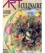 Art Culinaire 31 [Illustrated] [Hardcover] by Art Culinaire - £13.24 GBP