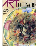 Art Culinaire 31 [Illustrated] [Hardcover] by Art Culinaire - £12.58 GBP