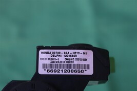 02 Programmed Civic 1.7 MT ECU PCM Engine Control Module & Immo 37820-PLM-L04 image 7