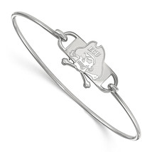 SS East Carolina University Small Center Wire Bangle - £64.31 GBP