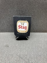 STAG BEER  CAN BOTTLE KOOZIE COOLIE COOLER COOZIE HUGGIE INSULATOR - €8,46 EUR