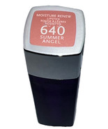 RIMMEL London Moisture Renew Lipstick #640 SUMMER ANGEL New/Unsealed/See... - €29,83 EUR RIMMEL London Moisture Renew Lipstick #640 SUMMER ANGEL New/Unsealed/See... - €29,83 EUR