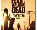 Fear the Walking Dead Season 1 Blu-ray | Region B - $21.21
