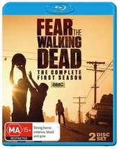 Fear the Walking Dead Season 1 Blu-ray | Region B - £16.59 GBP