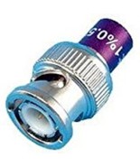 27-9007 Aim 75 ohm 0.5w rf terminator bnc  279007 - $2.97