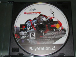 Playstation 2   Tourist Trophy The Real Racing Simulator (Game Only) - £6.24 GBP