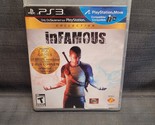 inFamous Collection (Sony PlayStation 3, 2012) PS3 Video Game - $21.78