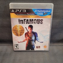 inFamous Collection (Sony PlayStation 3, 2012) PS3 Video Game - $21.78
