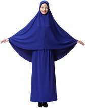 2pcs Sets Soft Muslim Islamic Outfit - £48.59 GBP