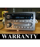 PLUG&amp;PLAY 2003-07 GMC SIERRA &amp; YUKON CD PLAYER RADIO Prgming Included-Un... - $5,517.80 MXN