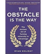 The Obstacle is the Way: The Ancient Art of Turning Adversity USA ITEMS - $16.63 CAD