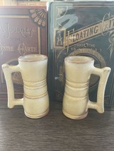 FRANKOMA Pottery Small Mug Cup Espresso Cappuccino Juice Chocolate 26dc lot of 2 - £11.77 GBP