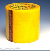 6 rolls  3M 823 Scotch BriteGard Film Tape 96 mm x 66 m 6 ROLLS - £22.36 GBP
