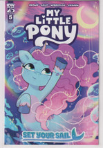 My Little Pony Set Your Sail #5 (Idw 2024) &quot;New Unread&quot; - £3.47 GBP