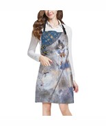 Sailor Saturn Full Print Apron - $29.95 CAD