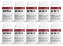 10 Pack Apidren, formula to help you burn fat-60 Capsules x10 - $277.19