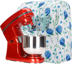 Stand Mixer Cover,Hydrangea Kitchen Mixer Cover Compatible with 5-8 Qt K... - $20.29