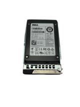 Dell 989R8 800GB SAS 2.5&quot; 12GBps 2.5&quot; MU Solid State Drive 100% Health w60 - $68.30