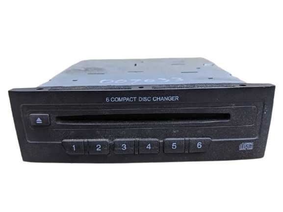 Audio Equipment Radio CD Changer Dash Mounted Fits 05 PILOT 299550 - $43.55