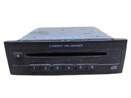Audio Equipment Radio CD Changer Dash Mounted Fits 05 PILOT 299550 - $43.55