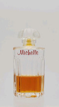 Vintage Michelle Balenciaga Eau De Toilette .33 fl oz 1/3 Partial Discon... - $21.99