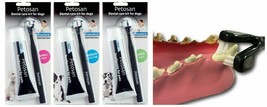 DENTAL CARE KIT FOR DOGS TOOTHBRUSH TOOTHPASTE PETOSAN - $14.99