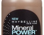 Maybelline Mineral Power Liquid Foundation - Tan - £7.82 GBP