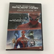 Marvel Amazing Spider-Man Collection DVD Movies New Sealed 2016 Columbia Hero - £11.67 GBP