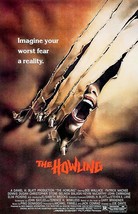 The Howling - 1981 - Movie Poster - $32.99