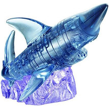 3D Crystal Puzzle Shark - $26.33