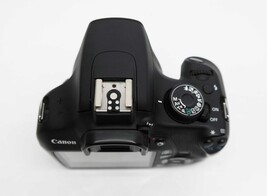 Canon EOS Rebel T5 18.0MP Digital SLR DSLR Camera (Body Only) image 5