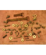 FRAME BOLT LOT 1979 KAWASAKI KZ400 KZ 400 - $6.18