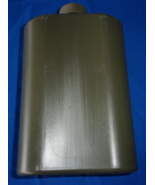 Pilot Flask OD Green Outdoor Water Bottle Military Canteen 1 Pint USA ma... - $366.27 MXN