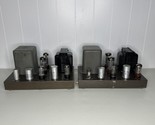 Pair (2) Eico HF-50 Monoblock Tube Power Amplifiers For Parts or Repair ... - $2,499.99