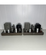 Pair (2) Eico HF-50 Monoblock Tube Power Amplifiers For Parts or Repair ... - £1,967.28 GBP
