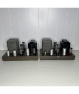 Pair (2) Eico HF-50 Monoblock Tube Power Amplifiers For Parts or Repair ... - $3,419.25 CAD