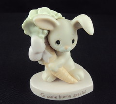 Precious Moments, #E-9282A, &quot;To Some Bunny Special&quot;, Flame Mark - £27.54 GBP